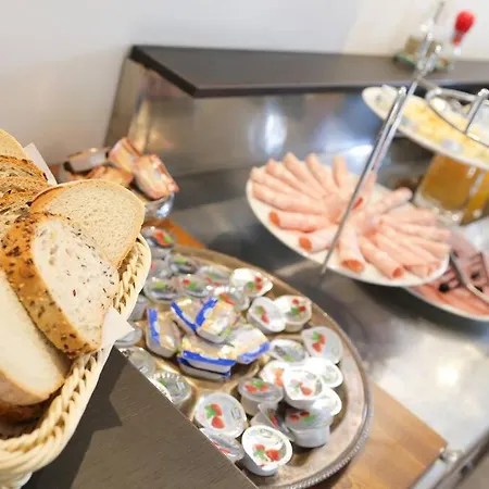 דירה Budget Dbl Free Breakfast *