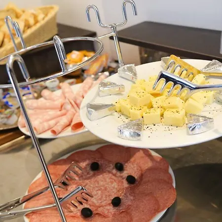 Budget Dbl Free Breakfast דירה לובליאנה