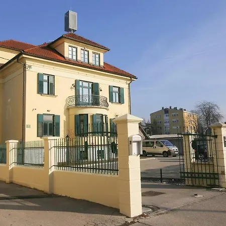 Apartment Budget Dbl Free Breakfast Ljubljana