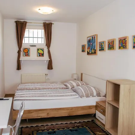 Apartment Budget Dbl Free Breakfast Ljubljana