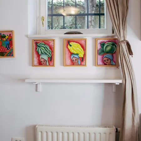 Appartement Budget Dbl Free Breakfast