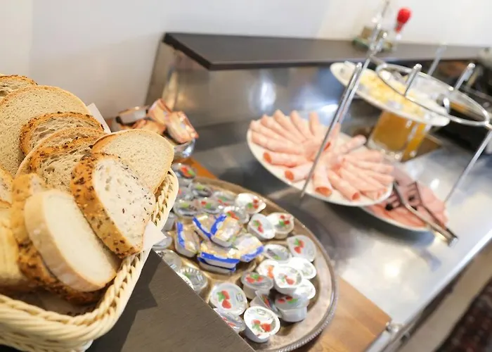 Apartament Budget Dbl Free Breakfast *