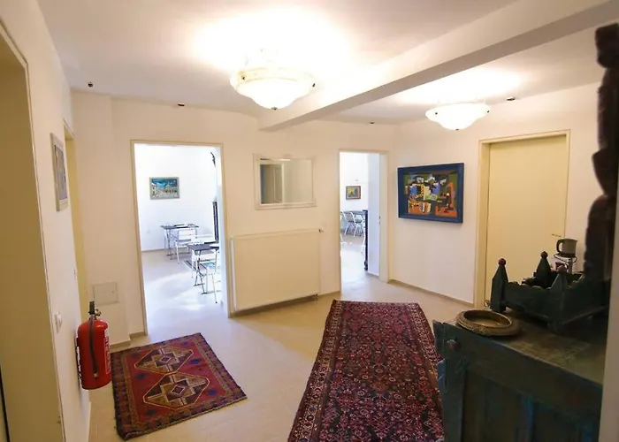 Budget Dbl Free Breakfast Apartament