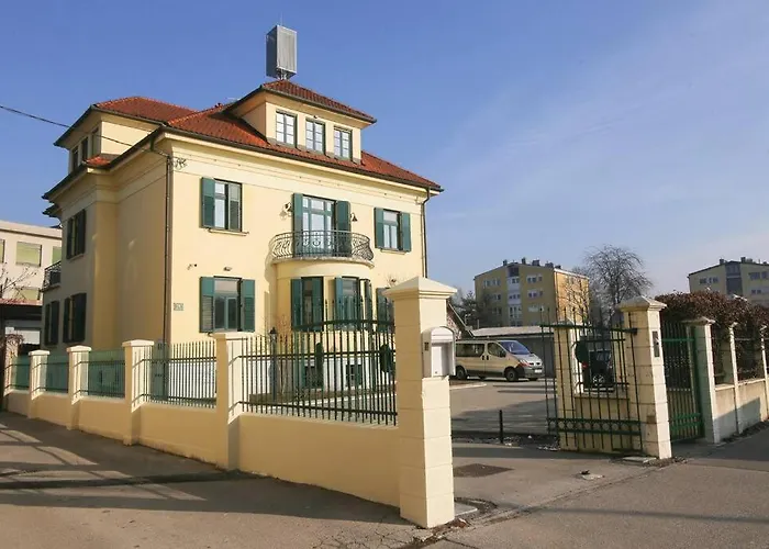 Apartment Budget Dbl Free Breakfast Ljubljana