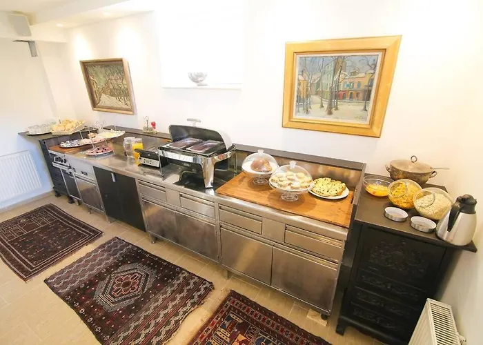 Budget Dbl Free Breakfast Lublana