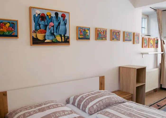 Apartament Budget Dbl Free Breakfast *